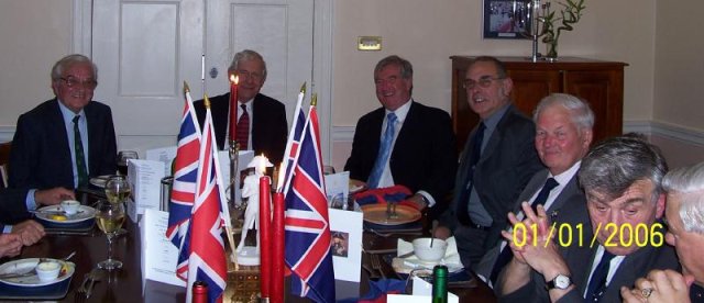 04 Ron Linn, Bob Nicholes, Paul Hitchcock, Andy Gleave, Tony Hovendon, Dave Beckker